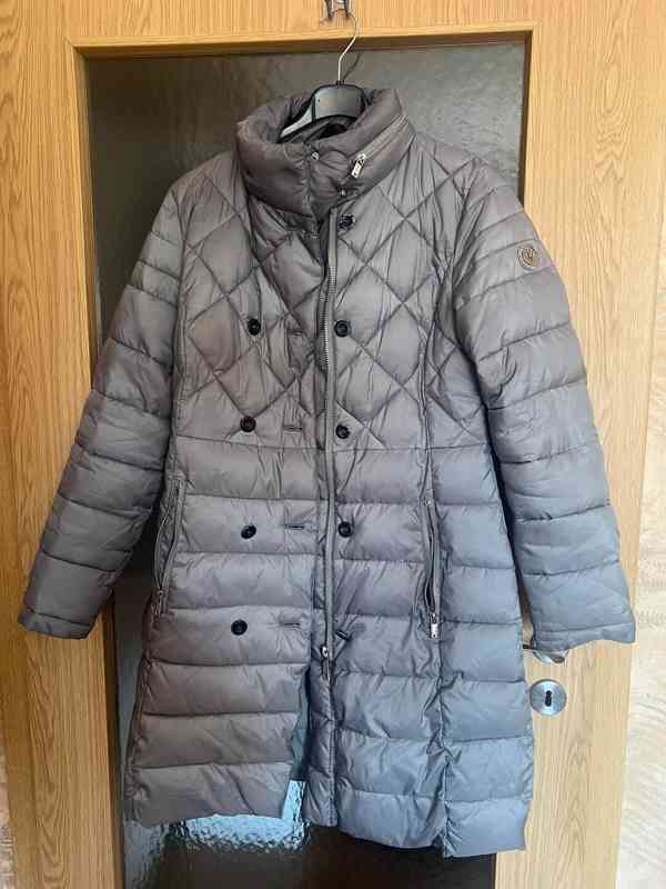 Dámská zimní dlouhá bunda zn.Nickelson - foto 2