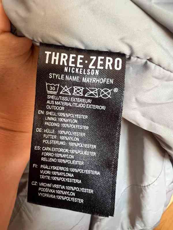 Dámská zimní dlouhá bunda zn.Nickelson - foto 8