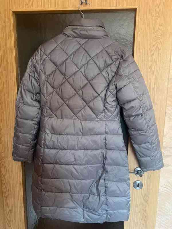 Dámská zimní dlouhá bunda zn.Nickelson - foto 3