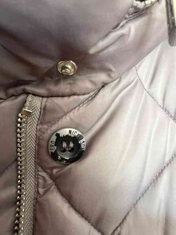 Dámská zimní dlouhá bunda zn.Nickelson - foto 11