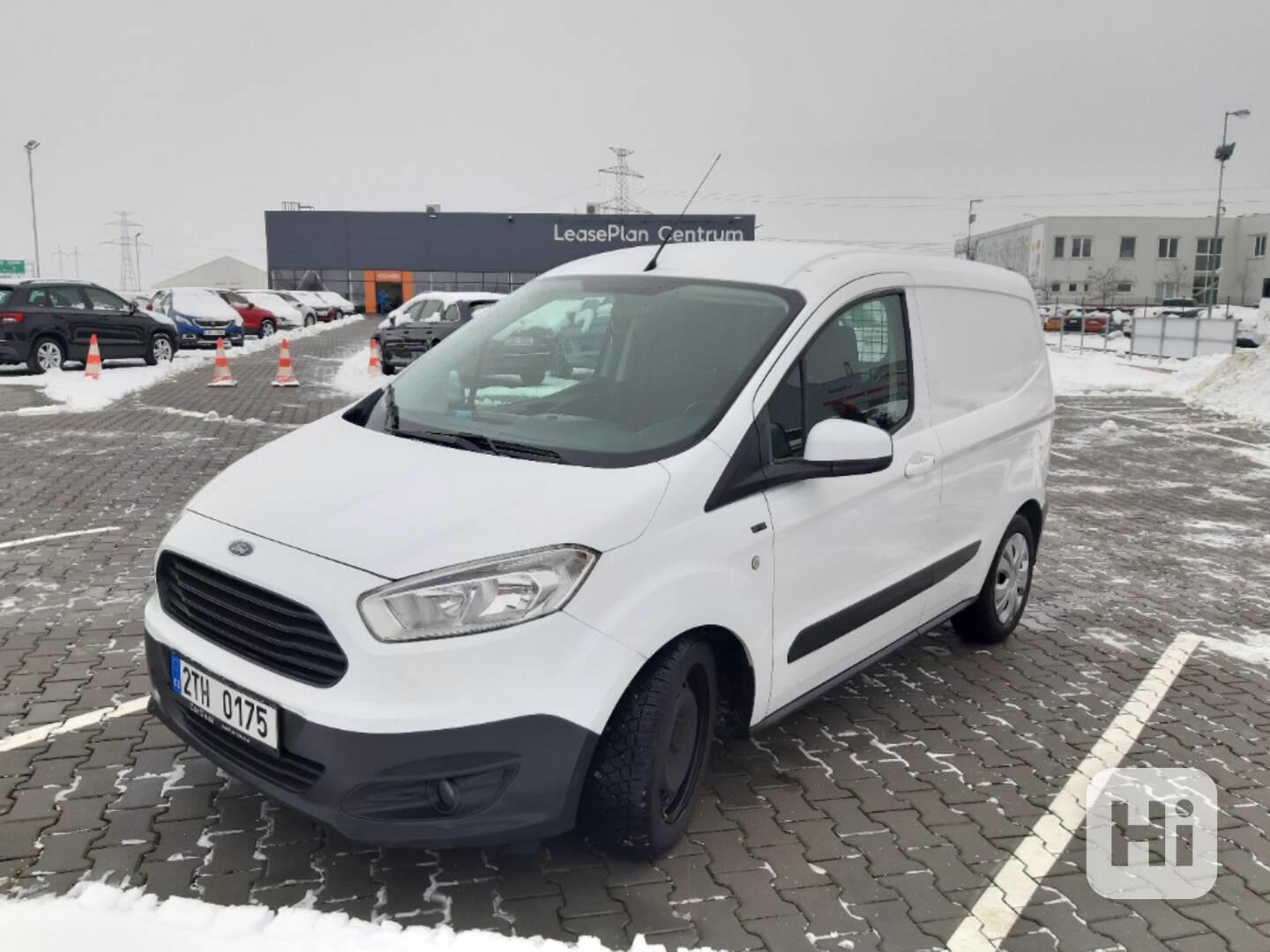FORD TRANSIT COURIER - foto 1