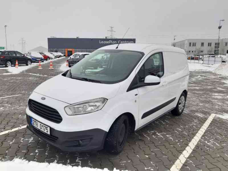 FORD TRANSIT COURIER - foto 1