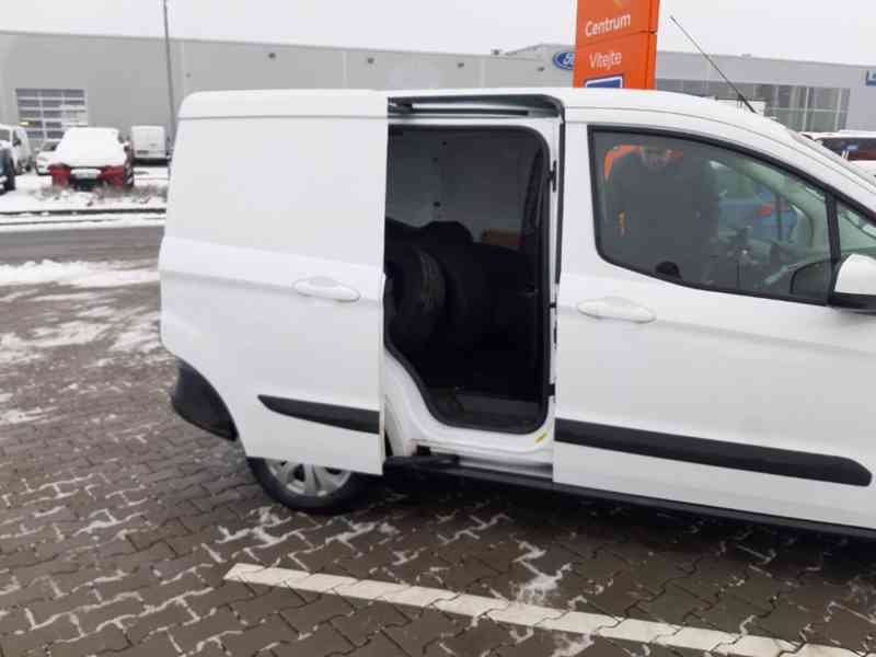 FORD TRANSIT COURIER - foto 16