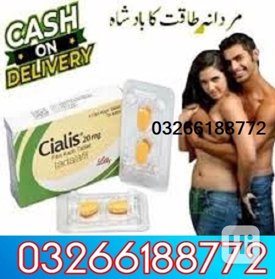 Cialis 30 Tablets In Lodhran | 03266188772 - foto 1