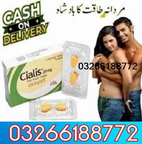 Cialis 30 Tablets In Lodhran | 03266188772 - foto 1