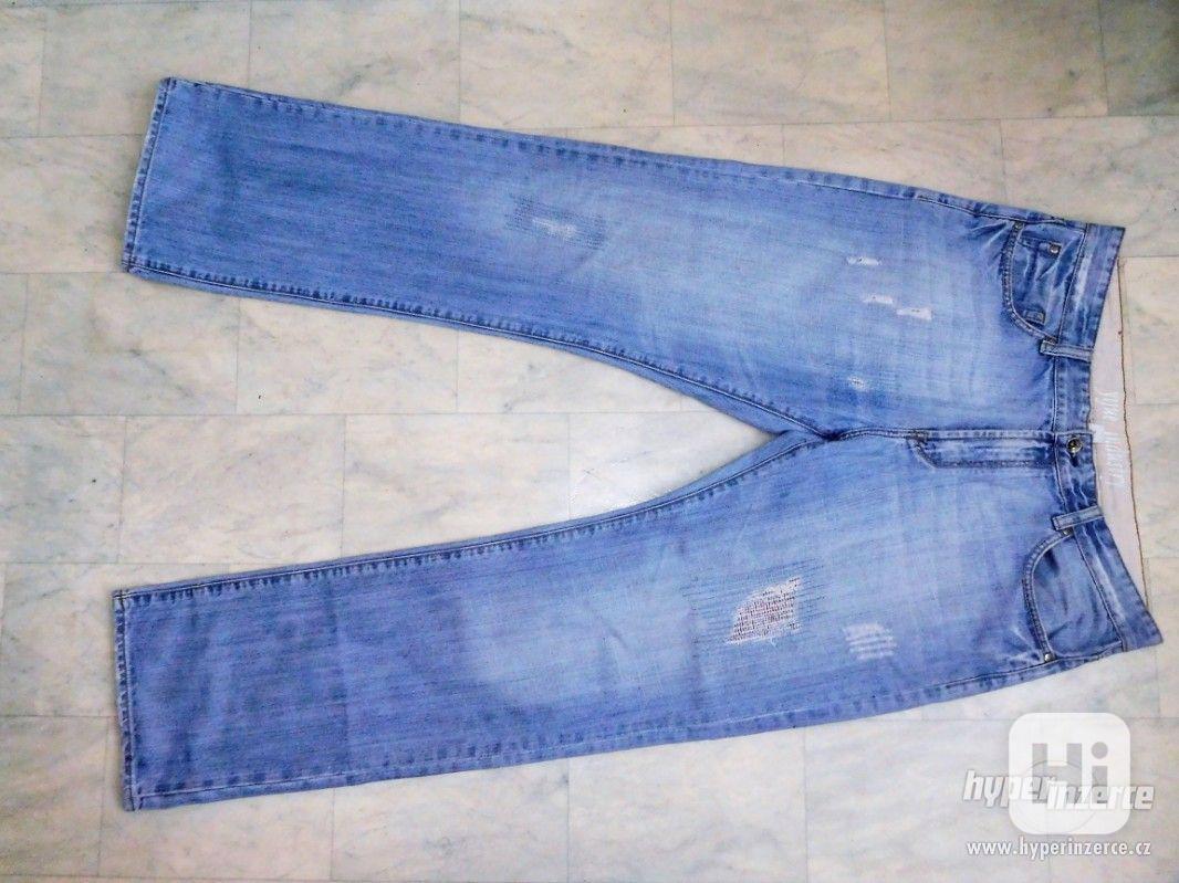 pánské džíny - foto 1