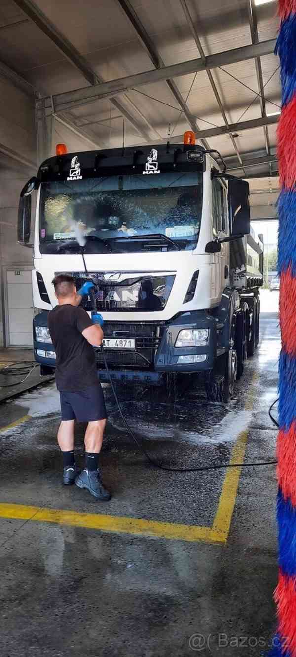 MAN Ostatní TGS 35.440 tři stranný sklápěč - foto 6