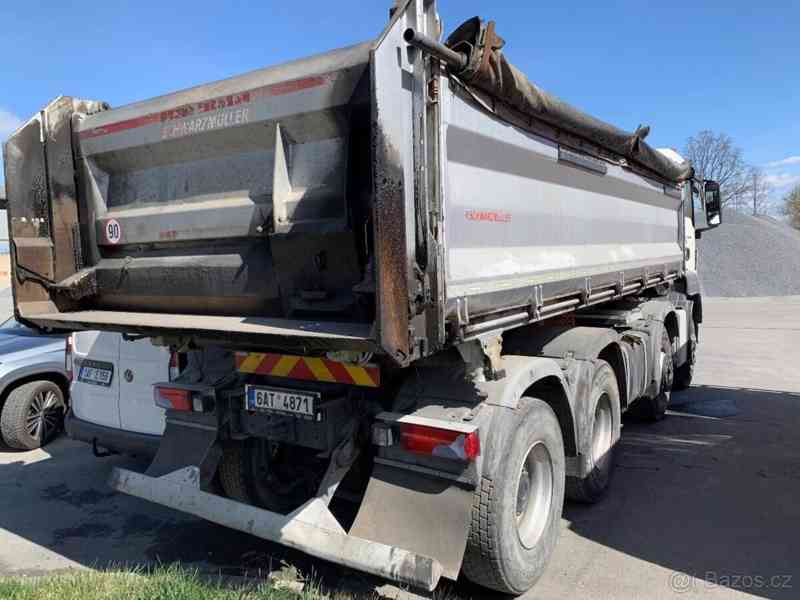 MAN Ostatní TGS 35.440 tři stranný sklápěč - foto 12