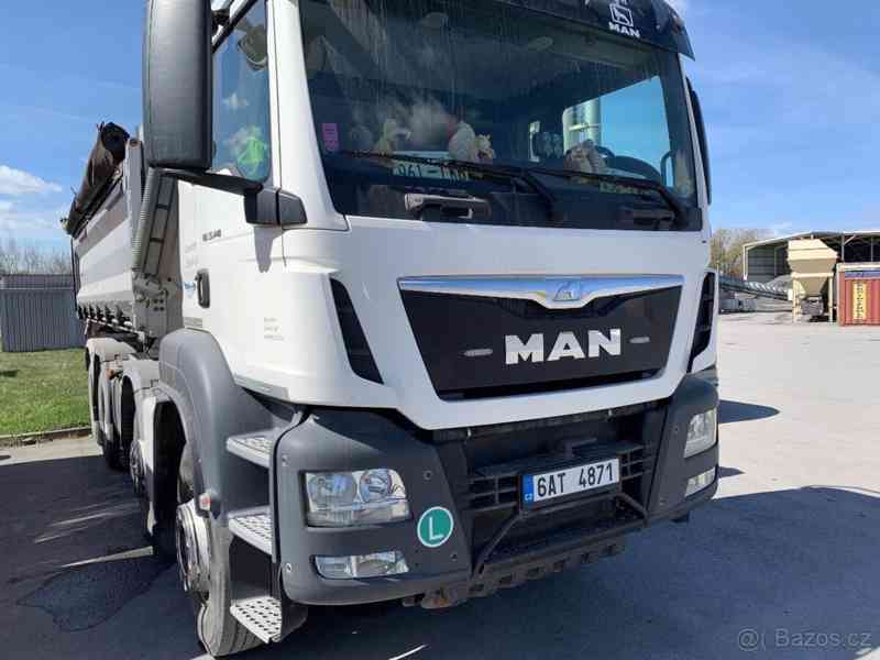 MAN Ostatní TGS 35.440 tři stranný sklápěč - foto 36