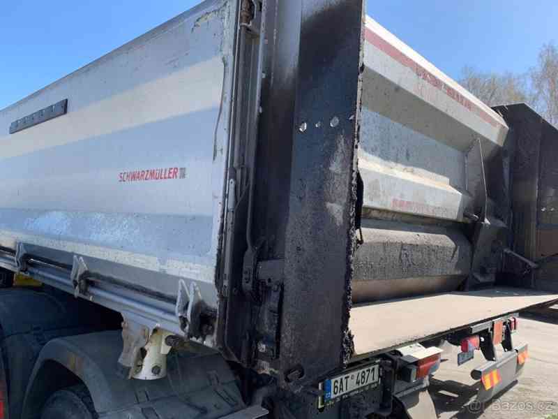 MAN Ostatní TGS 35.440 tři stranný sklápěč - foto 8