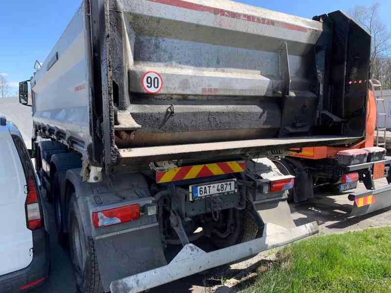MAN Ostatní TGS 35.440 tři stranný sklápěč - foto 32