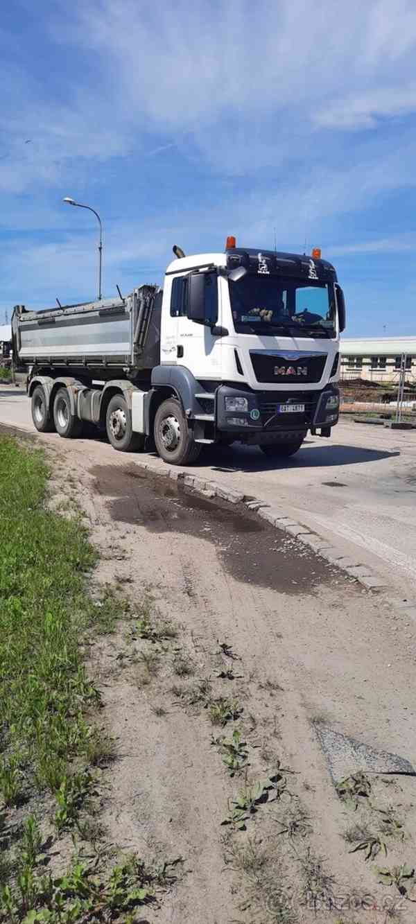 MAN Ostatní TGS 35.440 tři stranný sklápěč - foto 23