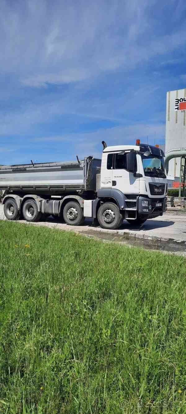 MAN Ostatní TGS 35.440 tři stranný sklápěč - foto 14
