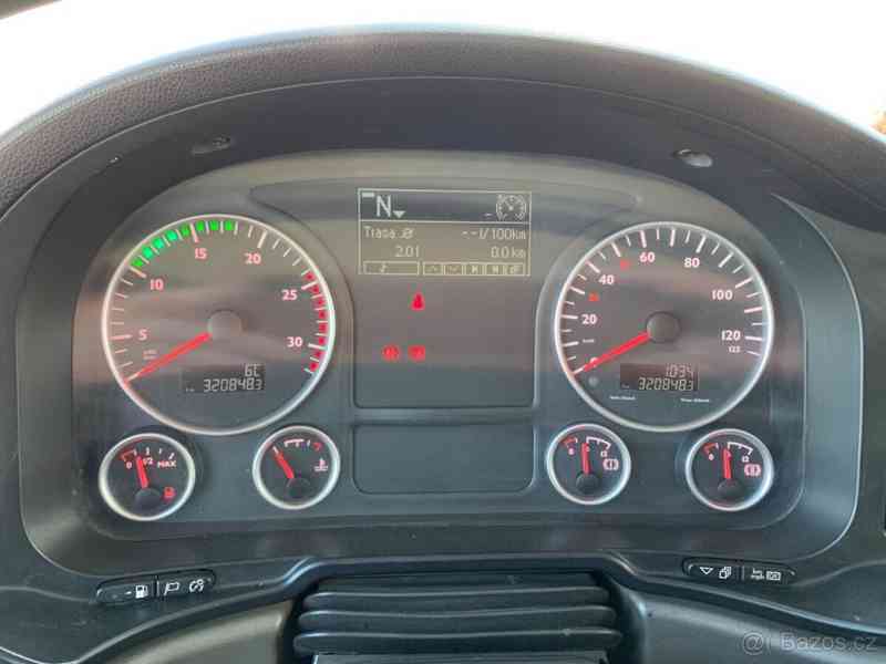 MAN Ostatní TGS 35.440 tři stranný sklápěč - foto 9