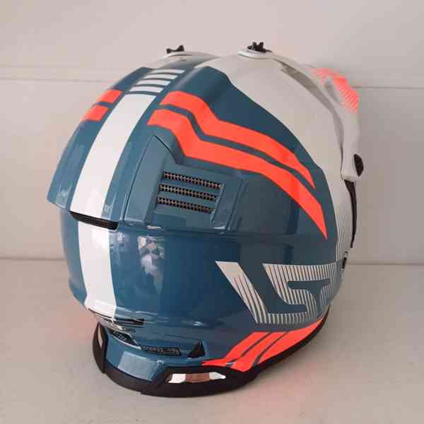Enduro přilba LS2 MX436 PIONEER - foto 4