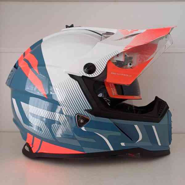 Enduro přilba LS2 MX436 PIONEER - foto 3