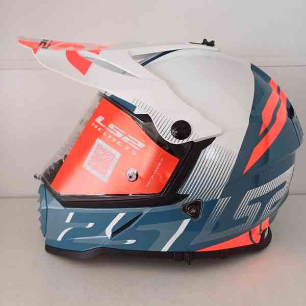 Enduro přilba LS2 MX436 PIONEER - foto 2