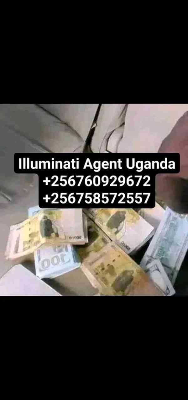 Illuminati Agent Cll+256760929672/0758572557 
