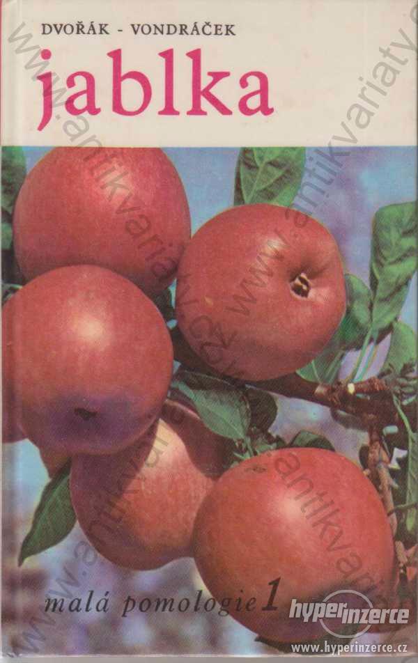 Jablka, Antonín Dvořák, Jiří Vondráček, 1969 - foto 1