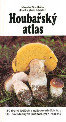 Houbařský atlas  - Miroslav Smotlacha - foto 1