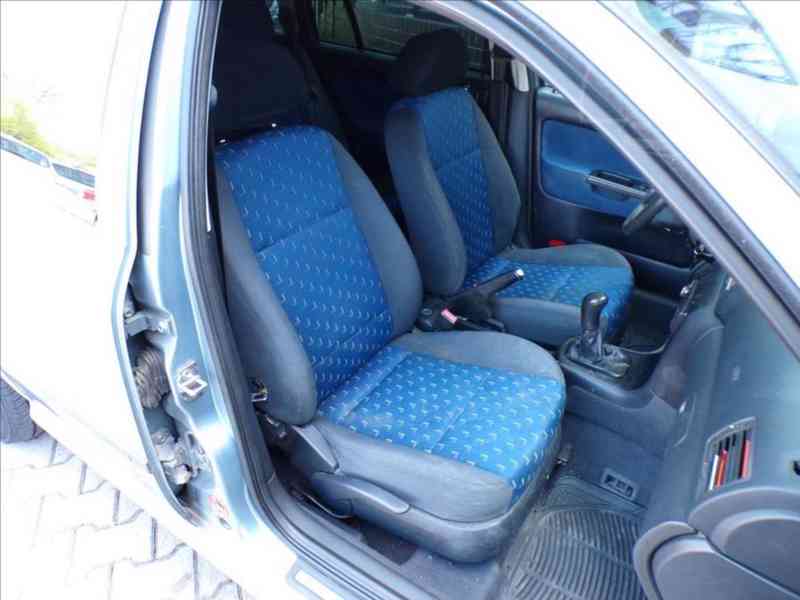 Škoda Octavia 1,9 TDI TAŽNÉ ZAŘÍZENÍ - foto 12