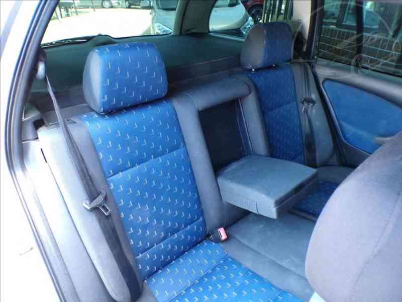 Škoda Octavia 1,9 TDI TAŽNÉ ZAŘÍZENÍ - foto 11