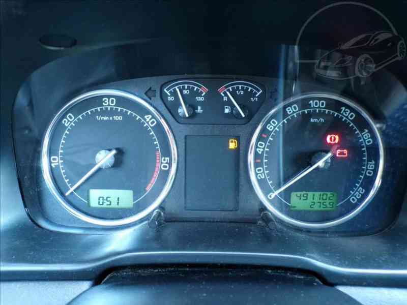 Škoda Octavia 1,9 TDI TAŽNÉ ZAŘÍZENÍ - foto 6