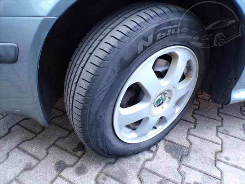 Škoda Octavia 1,9 TDI TAŽNÉ ZAŘÍZENÍ - foto 16
