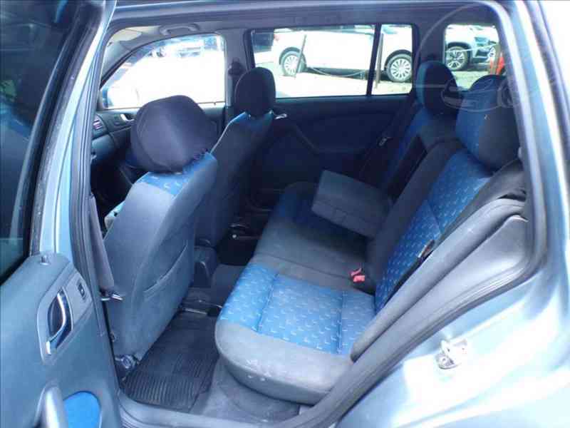 Škoda Octavia 1,9 TDI TAŽNÉ ZAŘÍZENÍ - foto 8