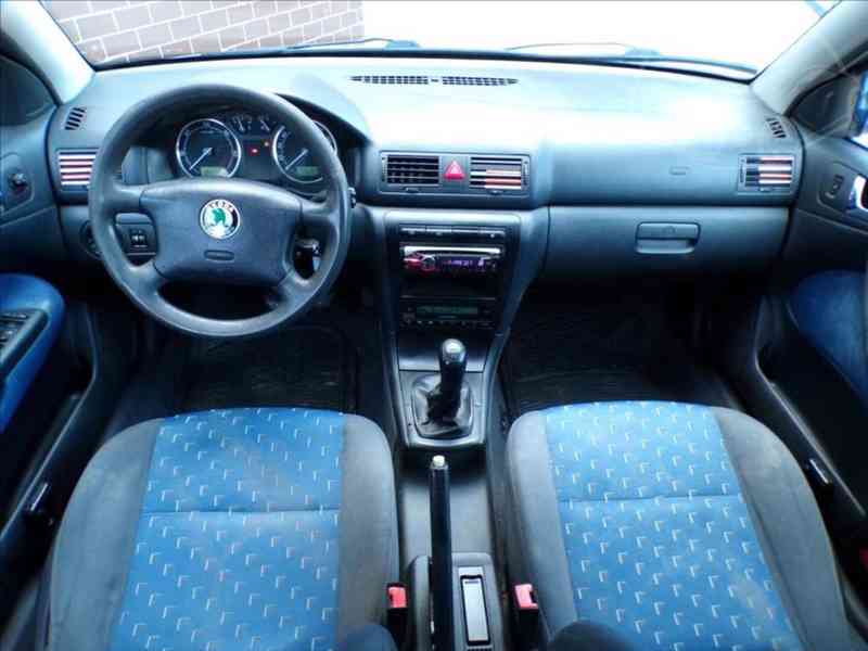 Škoda Octavia 1,9 TDI TAŽNÉ ZAŘÍZENÍ - foto 5