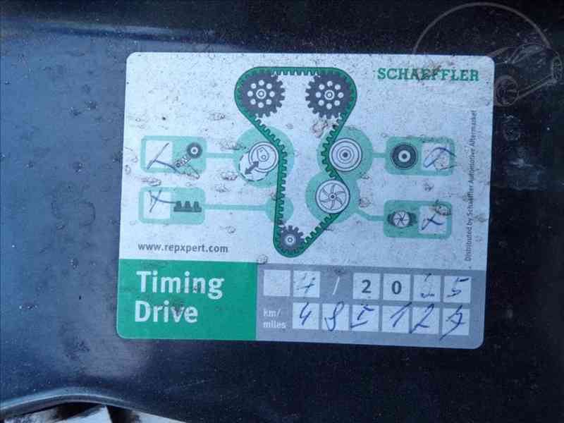 Škoda Octavia 1,9 TDI TAŽNÉ ZAŘÍZENÍ - foto 15