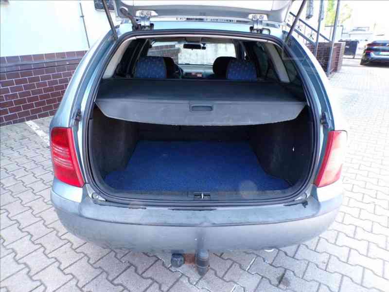 Škoda Octavia 1,9 TDI TAŽNÉ ZAŘÍZENÍ - foto 9