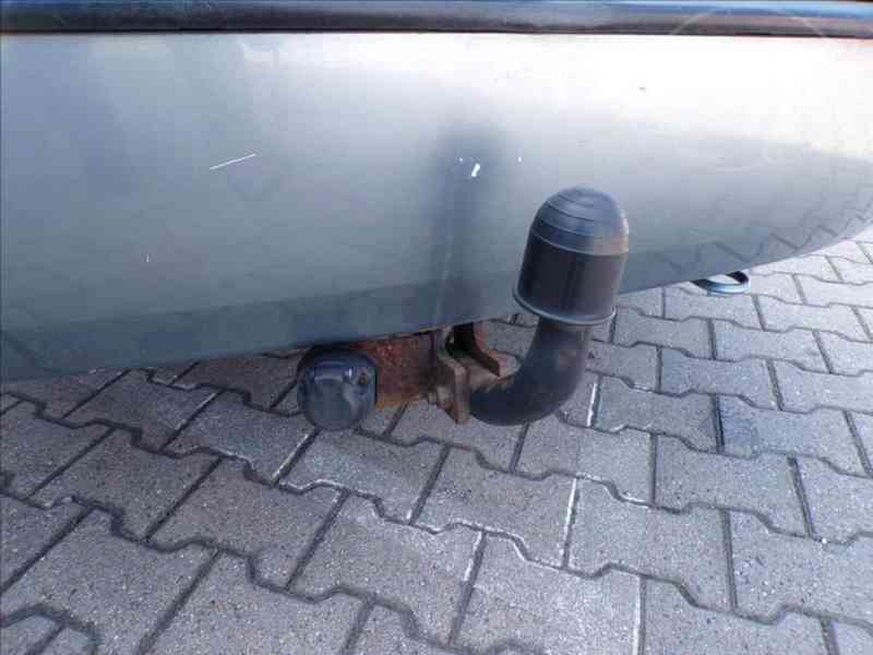 Škoda Octavia 1,9 TDI TAŽNÉ ZAŘÍZENÍ - foto 10