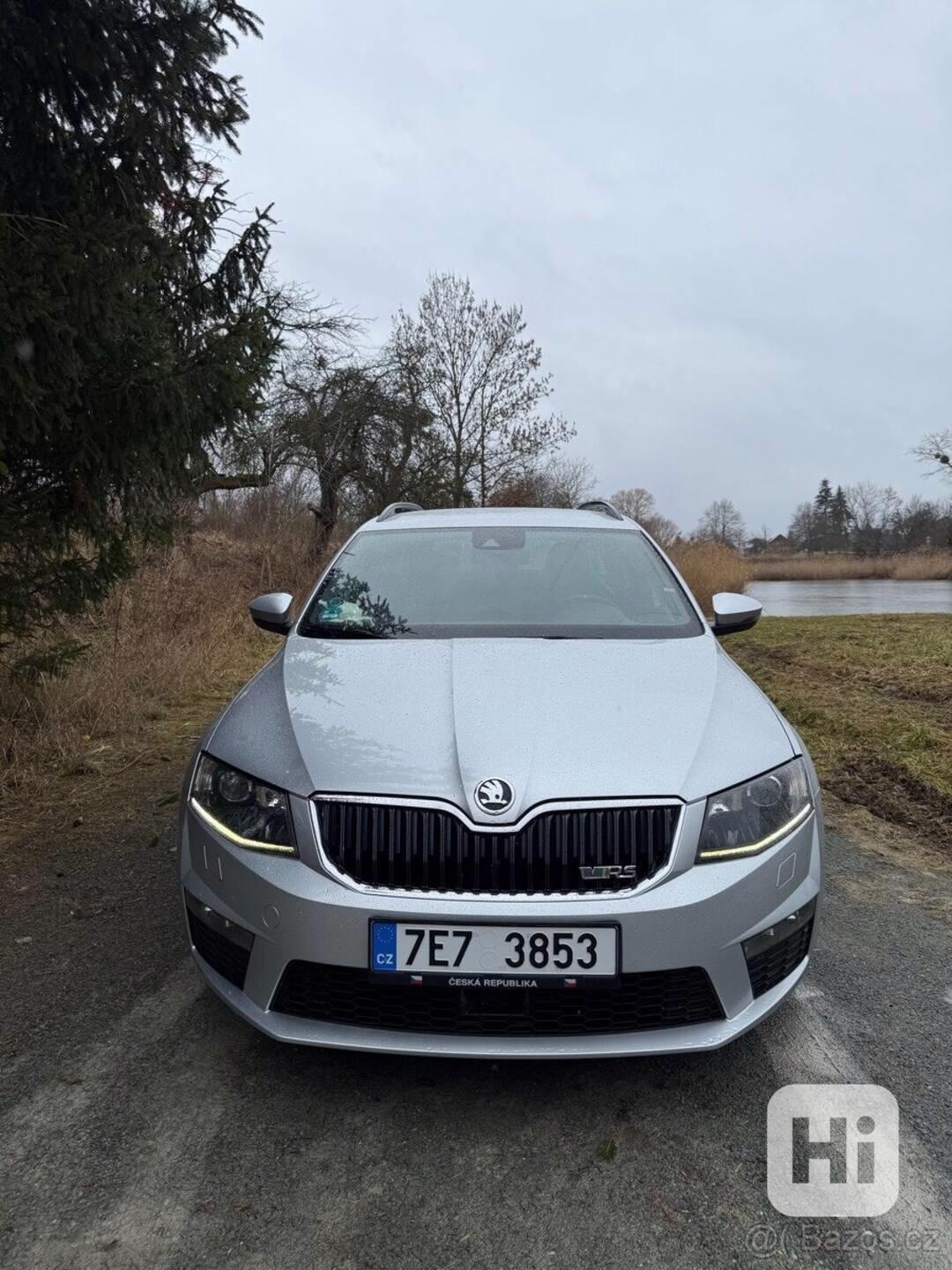 Škoda Octavia 2,0   rs - foto 1