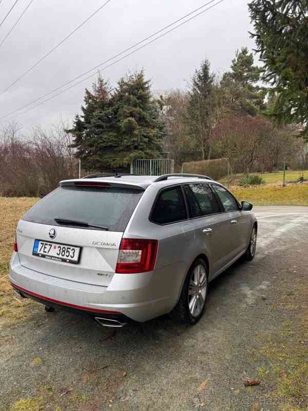 Škoda Octavia 2,0   rs - foto 2