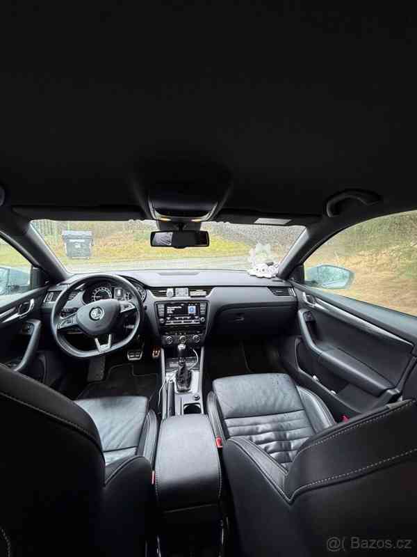 Škoda Octavia 2,0   rs - foto 6
