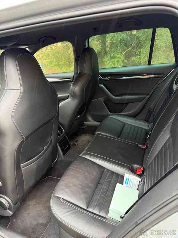 Škoda Octavia 2,0   rs - foto 5