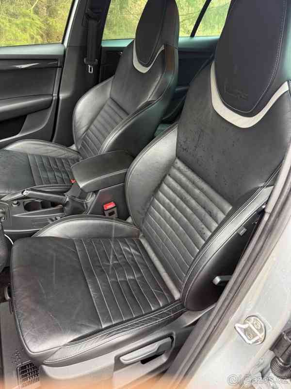 Škoda Octavia 2,0   rs - foto 3