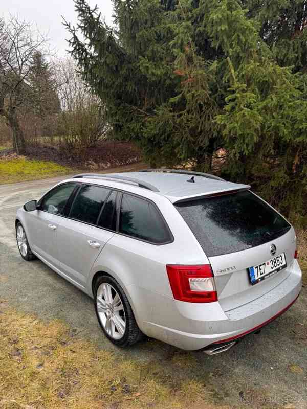 Škoda Octavia 2,0   rs - foto 4
