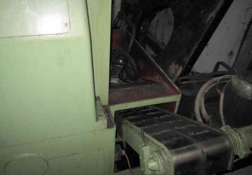 Frézka odvalovací na čelní ozubení PA 180 (2423.) - foto 3