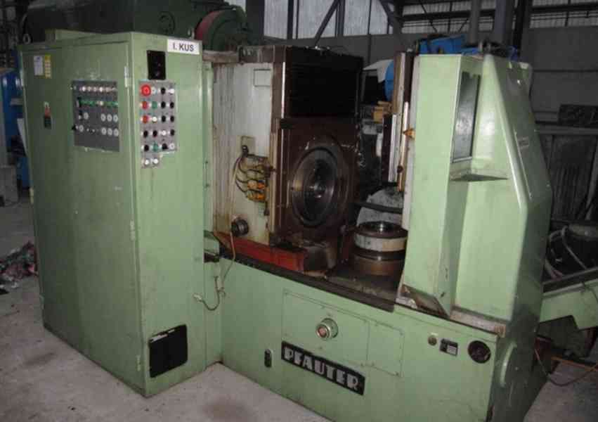 Frézka odvalovací na čelní ozubení PA 180 (2423.) - foto 1