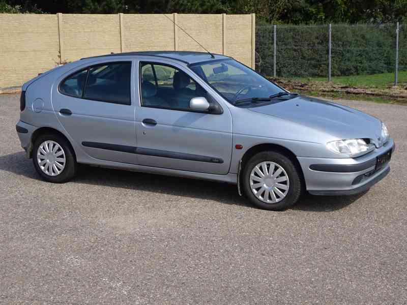 Renault Megané 1.6i r.v.1998 TOP STAV stk:3/2024 - foto 2