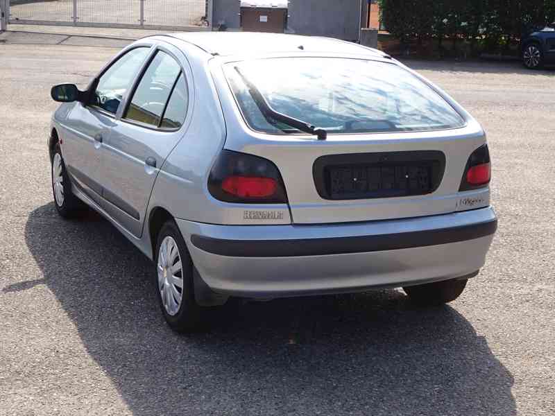 Renault Megané 1.6i r.v.1998 TOP STAV stk:3/2024 - foto 4