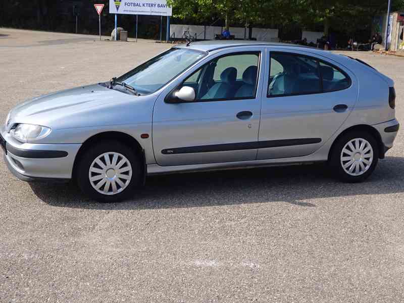 Renault Megané 1.6i r.v.1998 TOP STAV stk:3/2024 - foto 3