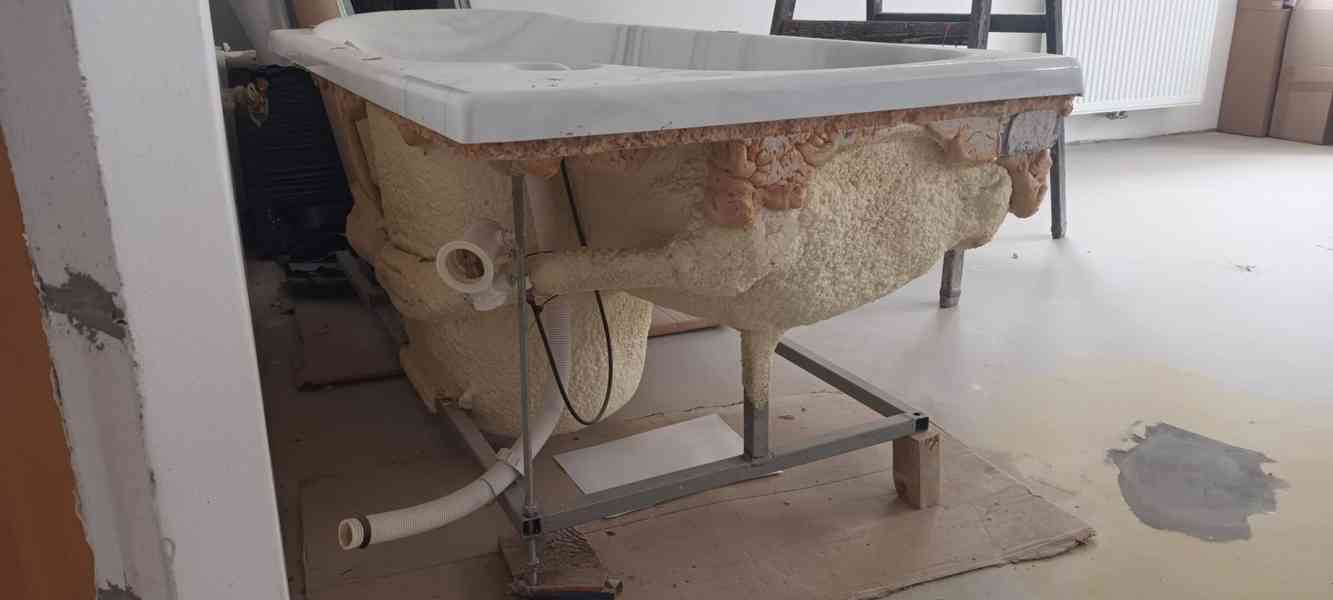 Hydromasážní vana - USSPA - foto 3