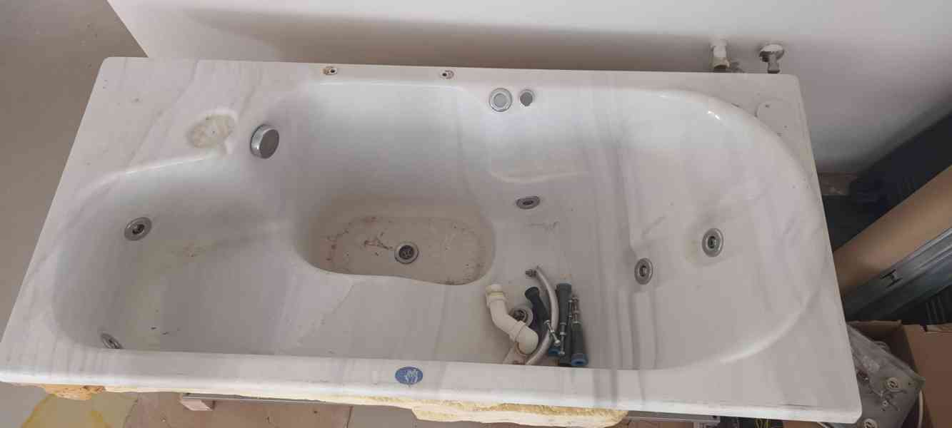 Hydromasážní vana - USSPA - foto 2