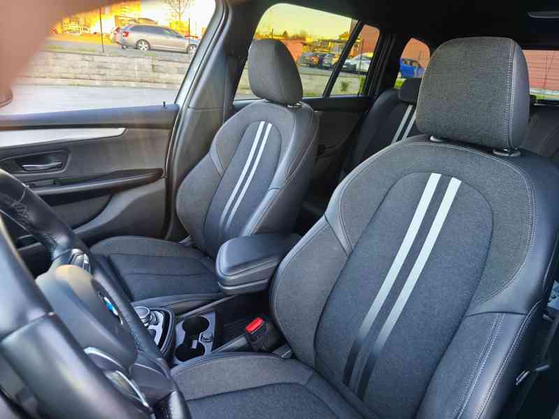 BMW 2 216d,GT M paket,1.maj,naj.pouze 69 TKM,garážov.,DPH - foto 11