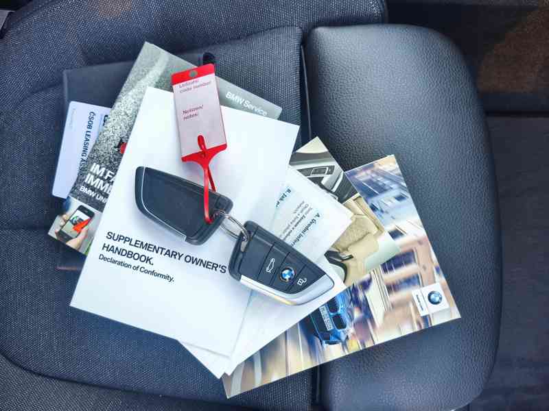 BMW 2 216d,GT M paket,1.maj,naj.pouze 69 TKM,garážov.,DPH - foto 18