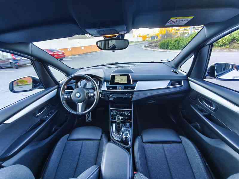 BMW 2 216d,GT M paket,1.maj,naj.pouze 69 TKM,garážov.,DPH - foto 13