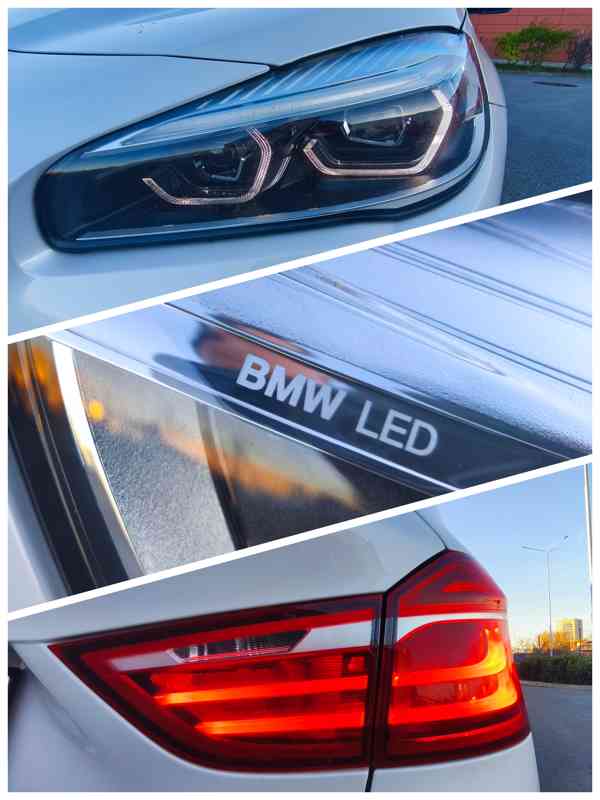 BMW 2 216d,GT M paket,1.maj,naj.pouze 69 TKM,garážov.,DPH - foto 8